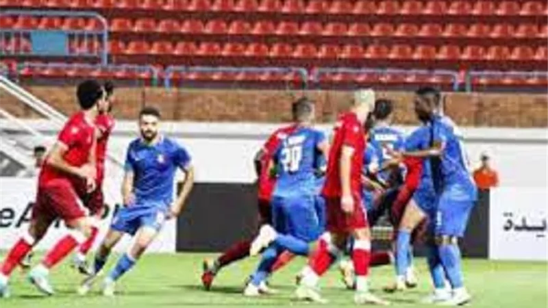 فيوتشر يعبر الحدود بثنائية فى افتتاح مشواره بالدورى