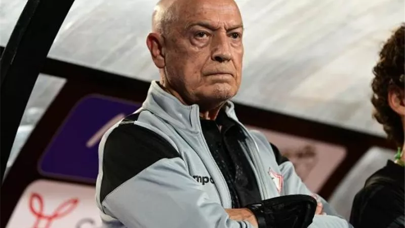 فيريرا يُجهز صفقة الزمالك الجديدة لمواجهة الأهلى فى السوبر