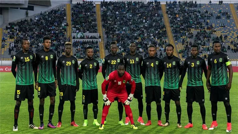 فيتا كلوب الكونغولى يتأهل لمجموعات دورى أبطال إفريقيا