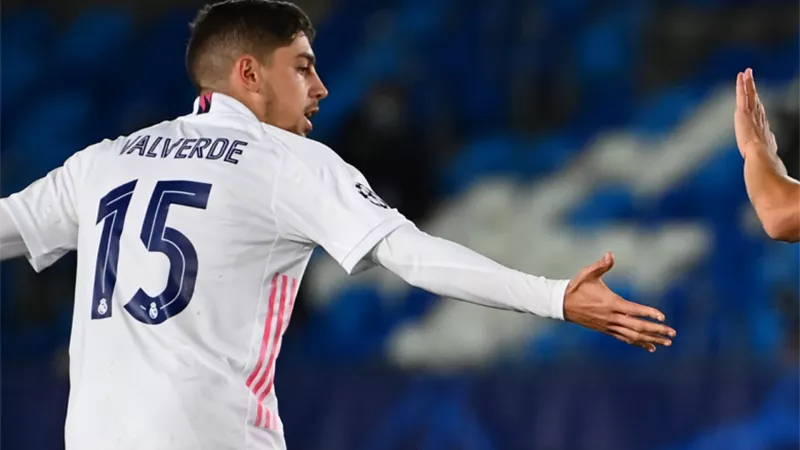 الدورى الاسبانى.. فالفيردي يسجل الهدف الاول لريال مدريد فى مرمى إلتشى