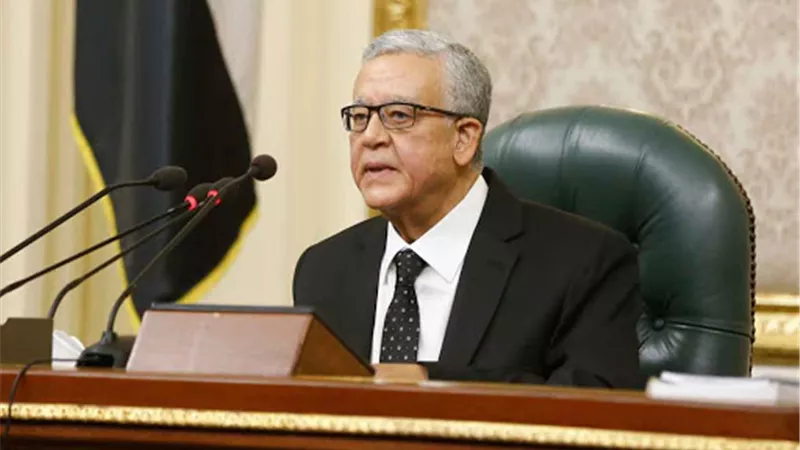رئيس مجلس النواب ينعي النائبة ابتسام أبو رحاب
