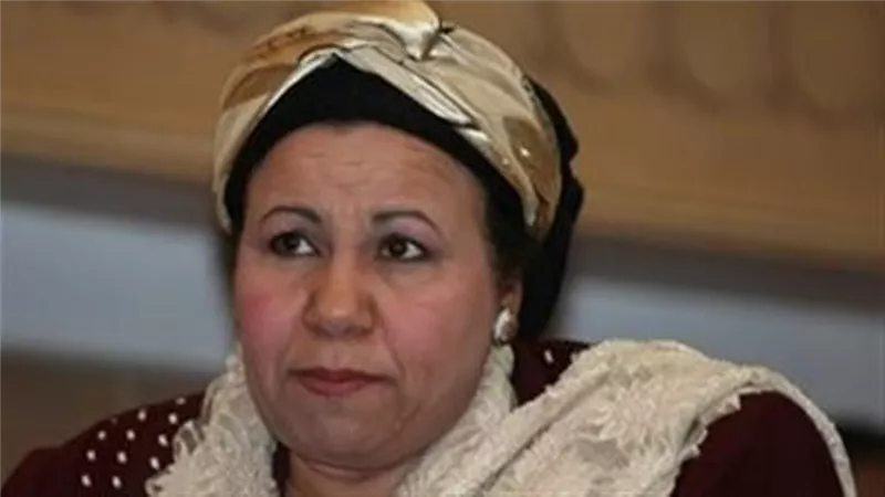 مجلس النواب ينعي النائبة ابتسام أبو رحاب