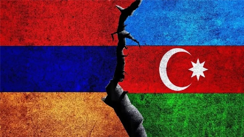 باكو ويريفان تتبادلان الاتهامات بإطلاق النار على الحدود