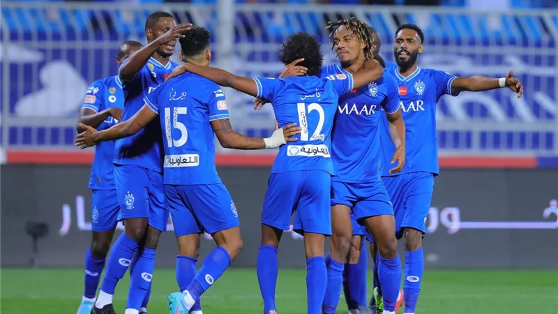 مباراة ودية .. الهلال يواجه نيوكاسل الإنجليزى