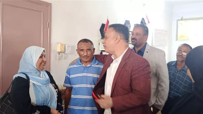 وكيل التضامن يالبحر الأحمر يتفقد مركز التأهيل الشامل لذوي الإعاقة