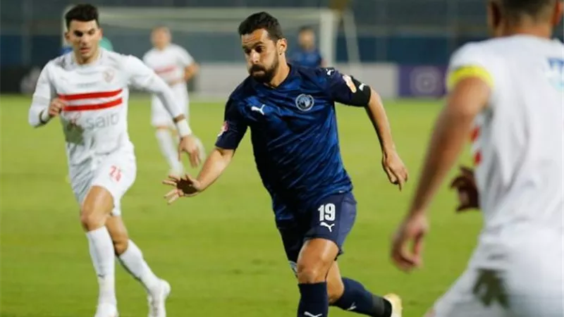 تفاصيل جديدة فى أزمة مباراة بيراميدز والزمالك بالدورى