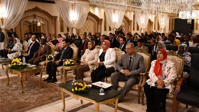 وزير الرياضة: نسعى لدعم الدبلوماسية الشبابية مع السودان