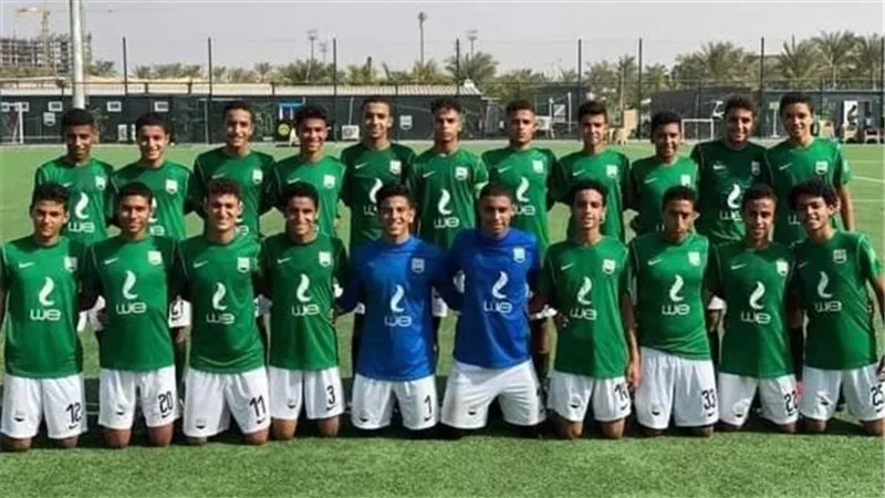 زد ٢٠٠٧ يكتسح الداخلية بثلاثة أهداف دون رد ببطولة الجمهورية