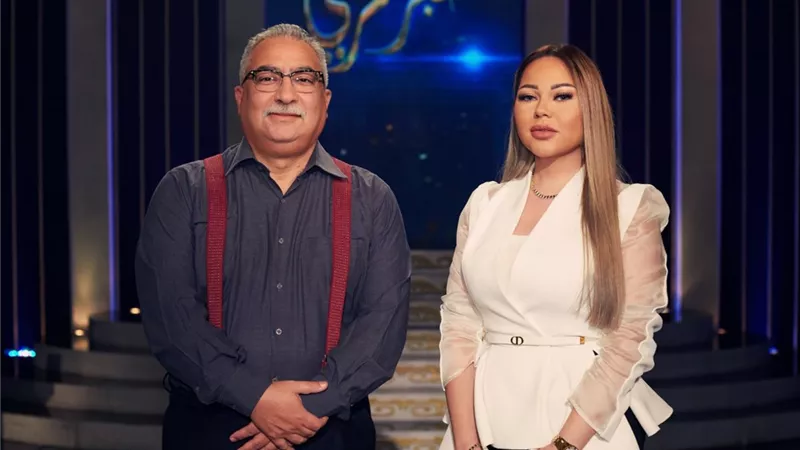 إبراهيم عيسى : اكتب قصة حياة عمرو دياب في مسلسل لمنصة رقمية