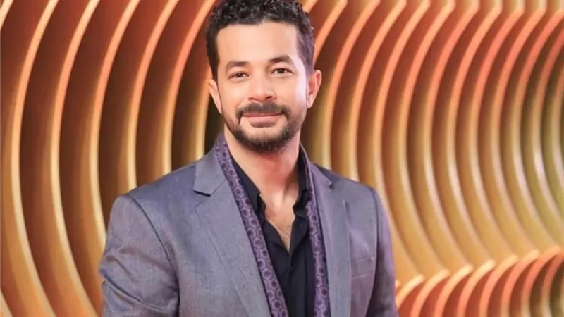 شريف سلامة: مكنتش بحب التمثيل وكنت عايز أشتغل بالتصوير بمعهد السينما