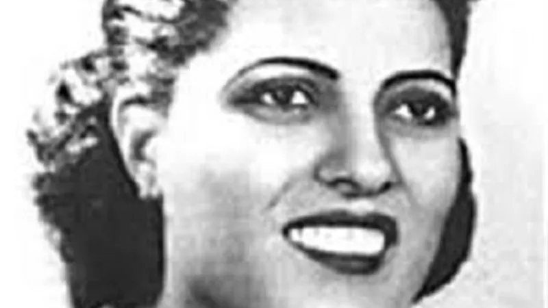 سميرة موسي أول عالمة ذرة مصرية