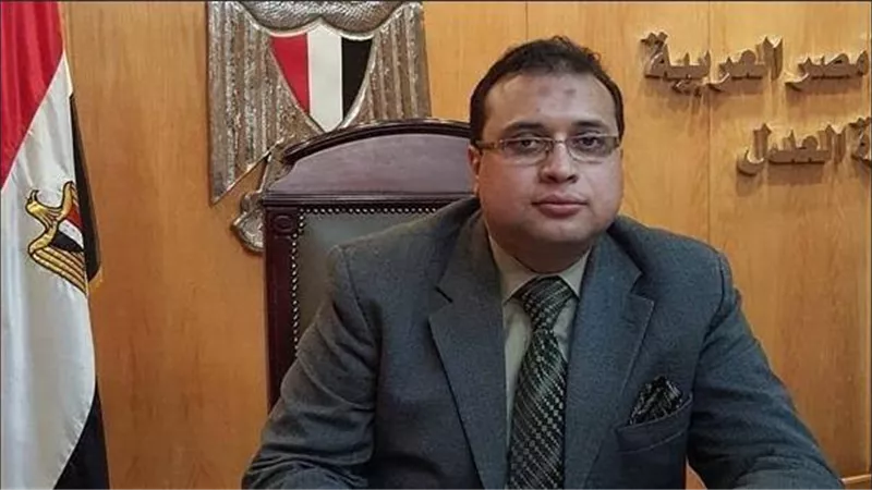 مكتب تأهيل الواسطى أمام النيابه.