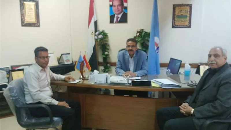 صيانة وتطوير شامل للمدارس بالبحرالأحمر