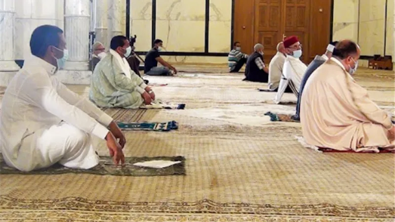 فى هذه الحالة..يُدرك المأموم صلاة الجمعة