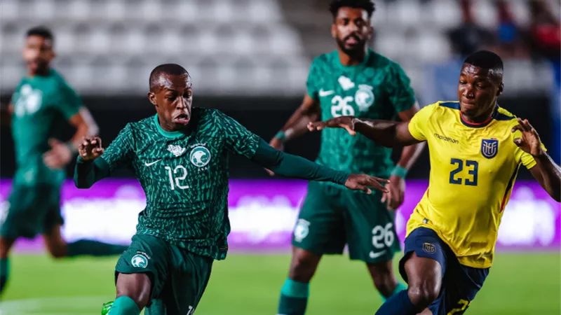 المنتخب السعودى يتلقى صدمة جديدة قبل المونديال