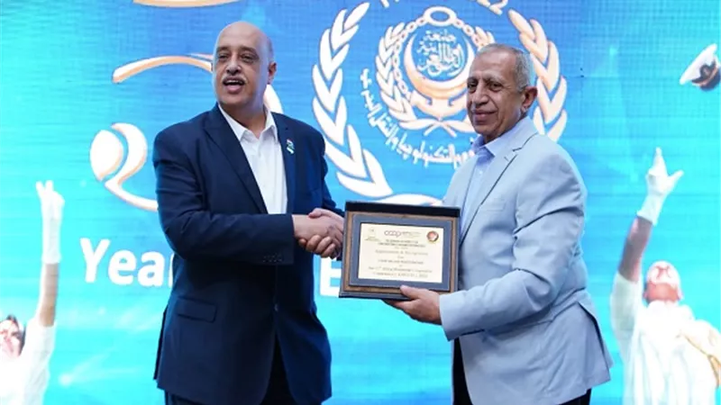فرع الأكاديمية بالعلمين يستقبل وفداً من وزراء التعاونيات الأفارقة