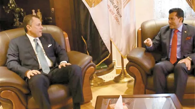 تنشيط السياحة الرياضية