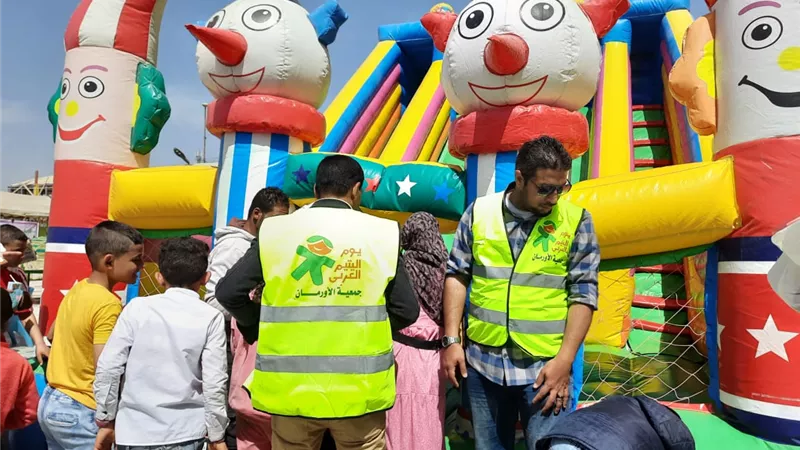 تضامن الشرقية تطلق مبادرة لدعم وكفالة الطفل اليتيم