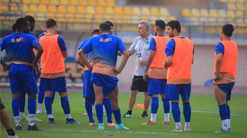 مدرب النفط يبرر خساراته الثلاث ويتعهد بتصحيح المسار أمام الشرطة
