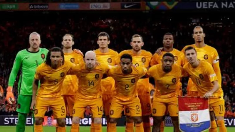 فان جال يعلن قائمة هولندا المشاركة فى كأس العالم 2022