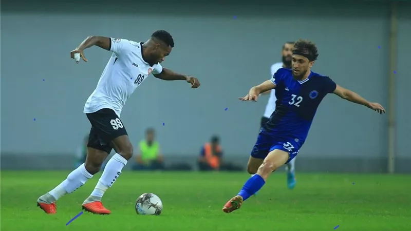 لجنة المسابقات تعلن الجولة الرابعة لدوري الكرة العراقى .. الاثنين