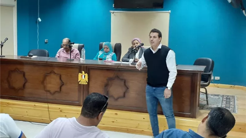قوافل توعوية تجوب جنوب سيناء استعداداً لمؤتمر المناخ COP27