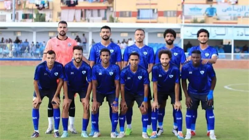 القناة يهزم الإنتاج الحربى بهدف فى دورى المظاليم