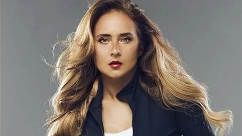 نيللي كريم بطلة الجزء الثالث من مسلسل ليه لأ