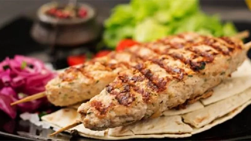 طريقة عمل كفتة الدجاج