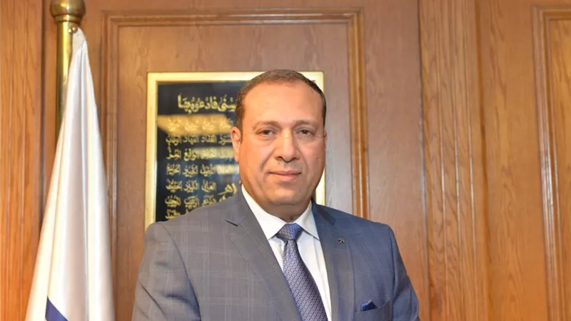 موسى ..مساعدا لرئيس القابضة لمصرللطيران