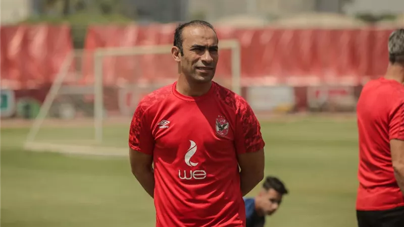 الأهلي يهدد الجبلاية بسحب لاعبيه الثمانية من المنتخب الأوليمبى