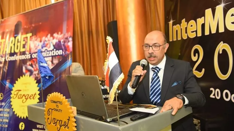 إنطلاق المؤتمر السنوي لوحدة مناظير الجهاز الهضمى بمستشفى أسيوط العام