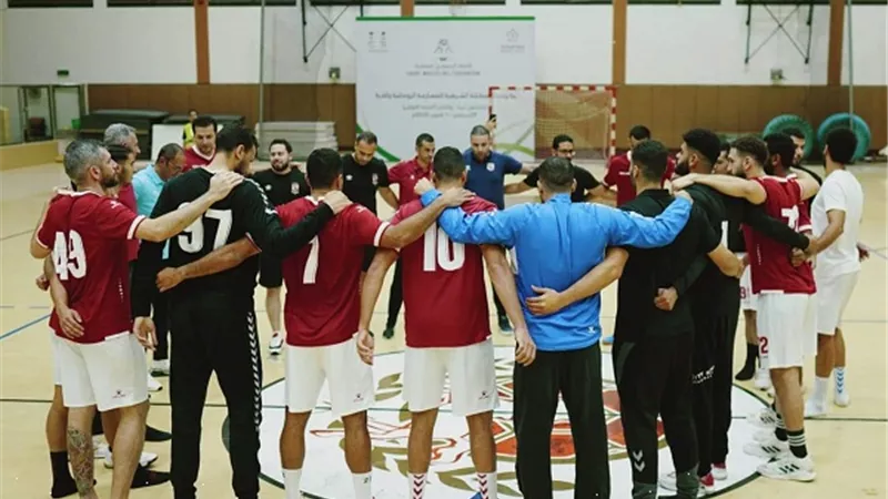 موعد مباراة الاهلى وماجديبوررج فى نصف نهائى مونديال اليد