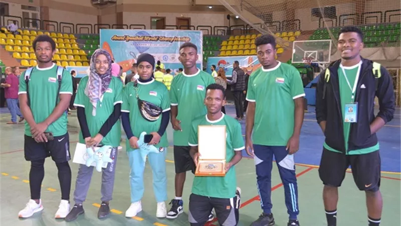 جورجيا تستضيف بطولة العالم المقبلة لكرة السرعة الدائرية 2023