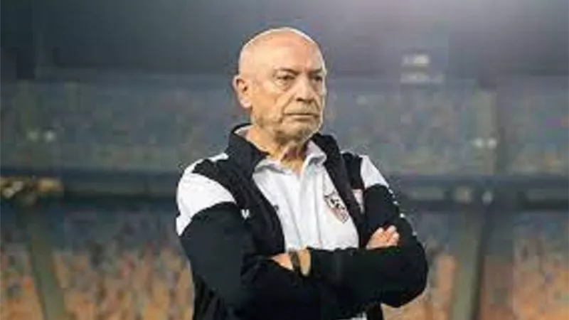 فيريرا يقرر الدفع بصفقة الزمالك الجديدة أمام سيراميكا