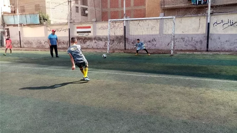 4 فرق فى نهائى المرحلة الثانية ٢٠١٠ / ٢٠١١ من دوري الاكاديميات ببنها