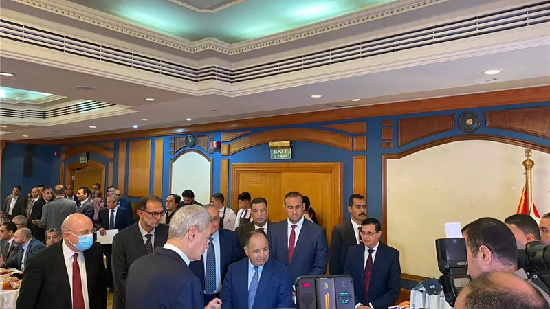 عبد النبى الشحات: المبادرات الرئاسية معجزة طبية سجلها التاريخ بحروف من نور لمؤسس الجمهورية الجديدة