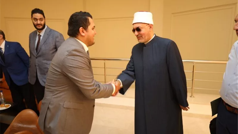 الأمين العام للبحوث الإسلامية: الملتقى له دور هام في نشر الوعي الجماهيري وتبصير الناس بقضايا المناخ