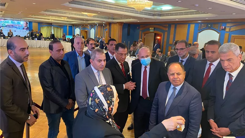 وزير المالية: النهوض بالقطاع الصحي كان وسيظل على أهم أولويات الدولة