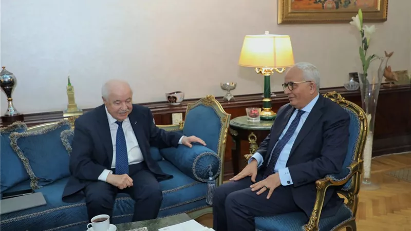 رضا حجازي: هدفنا تطوير التعليم ووضع الطلاب على مسار التقدم والمعرفة