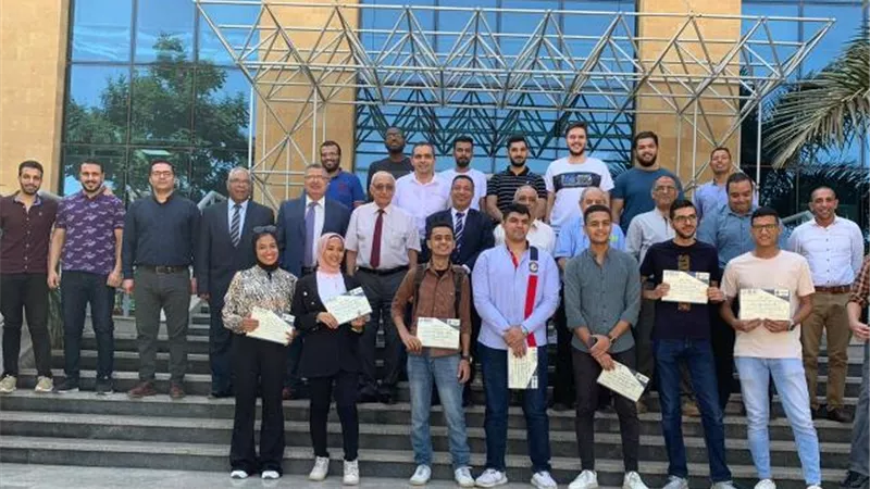 هندسة جامعة بدر تعلن عن أسماء طلابها المكرمين والمتفوقين.. بالصور