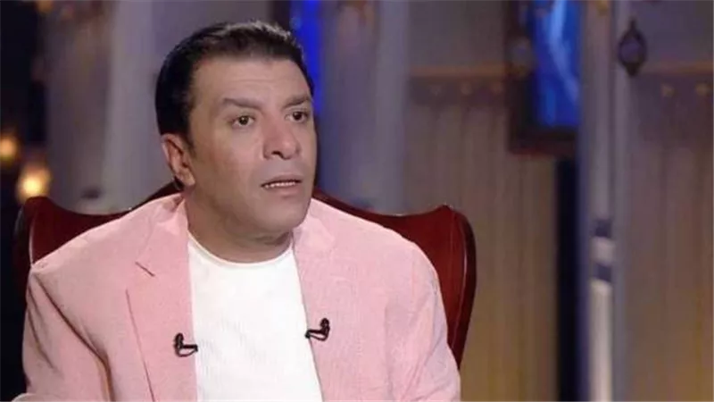 مصطفى كامل يعقد مؤتمرًا صحفيًا بحضور أعضاء مجلس النقابه ومطربى المهرجانات