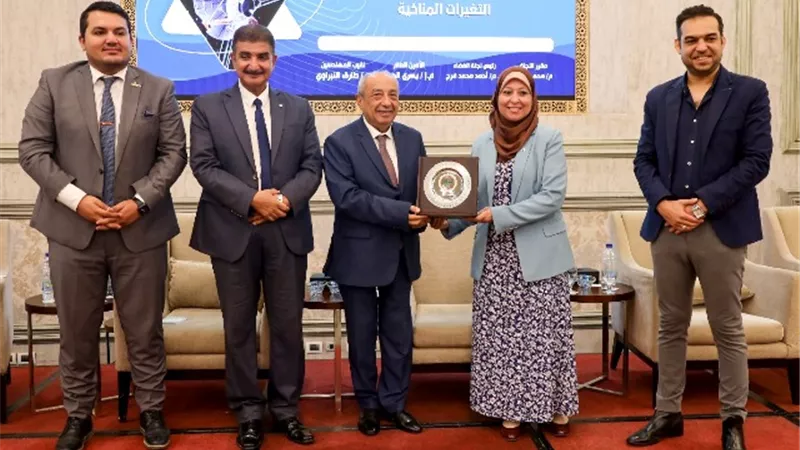 مقرر لجنة الفضاء بالمهندسين: الملتقى طرح رؤى متميزة في مجالي الفضاء والمناخ