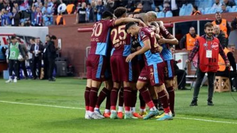 بمشاركة تريزيجيه .. طرابزون يفوز على سيفاسبور 1-0 ويحتل الوصافة