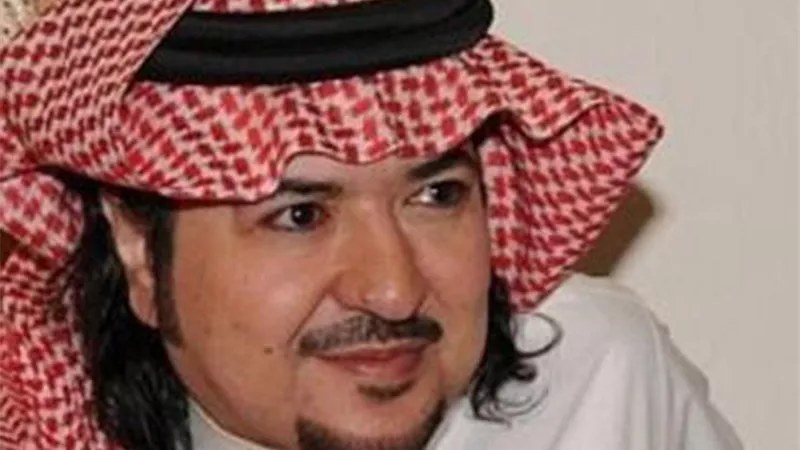 وفاة الفنان السعودي خالد سامي بعد معاناة مع المرض