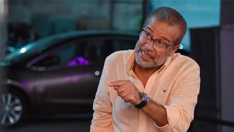 موعد عرض مسلسل إيجار قديم لشريف منير