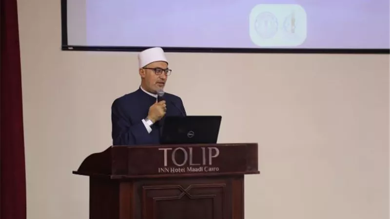 أمين البحوث الإسلامية:البناء المتكامل للإنسان ضرورة لمواجهة المخاطر