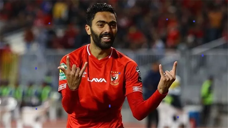الشحات بديلا لـ طاهر امام اسوان
