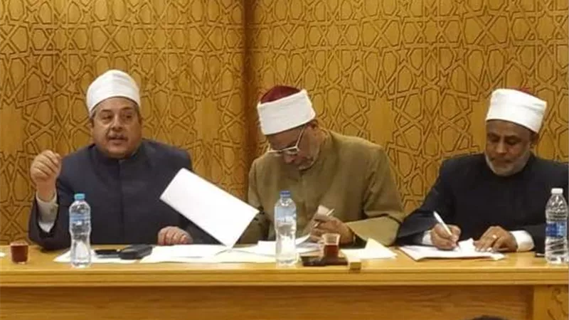 رئيسُ قطاعِ المعاهدِ يخصصُ يومَ السبتِ لمناقشةِ تقاريرِ المتابعةِ