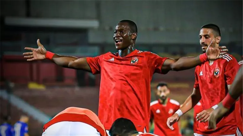 أول تعليق من ديانج عقب تتويجه بجائزة الأفضل فى الجولة الأولى بالدورى